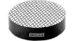 SURFACE PLATE ROUND TYPE, CAST IRON 50MMDIAM X 30MM