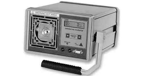 TEMPERATURE CALIBRATOR, 600DEG.C 115/220VOLT TC600M