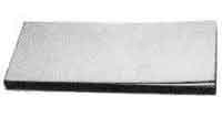 INDICATOR PAPER M-2L, METALLIC WHITE 50'S 65X181MM