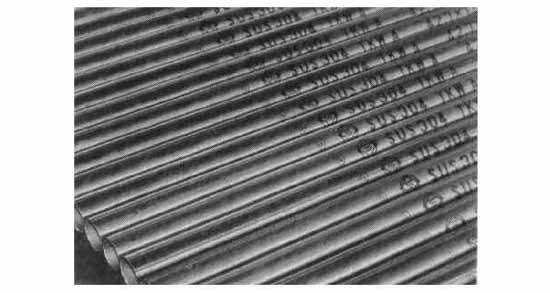 PIPE STAINLESS STEEL SUS-304, SCH-5 6A 1/8"X4MTR