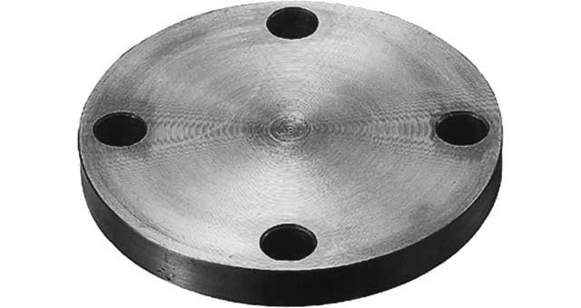 FLANGE BLIND STEEL WELDING, SLIP-ON B-2220 5KG-10MM