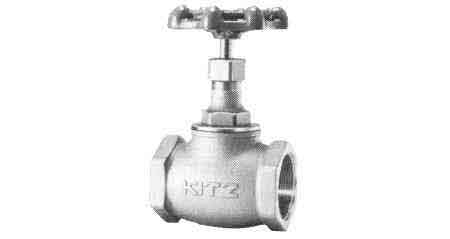 GLOBE VALVE BRONZE SCREWED, 150LBS PT1/4