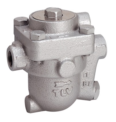 STEAM TRAP DCUTILE CAST IRON, MECHANICAL SCREWED 15A