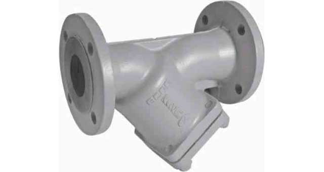 Y-STRAINER DIN CAST IRON, FLANGED PN16 #1019 DN 15