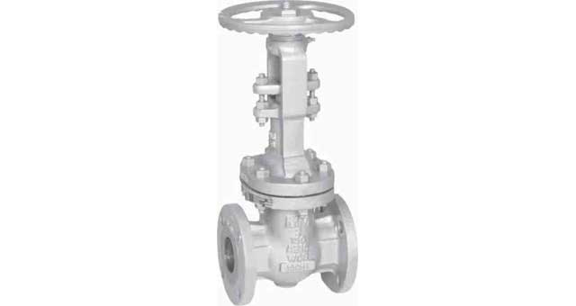 GATE VALVE ANSI 150 CARBON STL, S.STEEL TRIM FLANGED #1850 2"