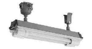 FL CEILING LIGHT FLAMEPROOF, NO-GUARD AC100V 20WX2