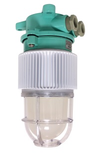 LIGHT PENDANT MARINE LED EG, CLEAR 24V DC 10W EMC/IEC 