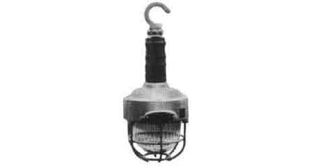 HAND LAMP EXPLOSION PROOF, PORTABLE E-26 110V 60W
