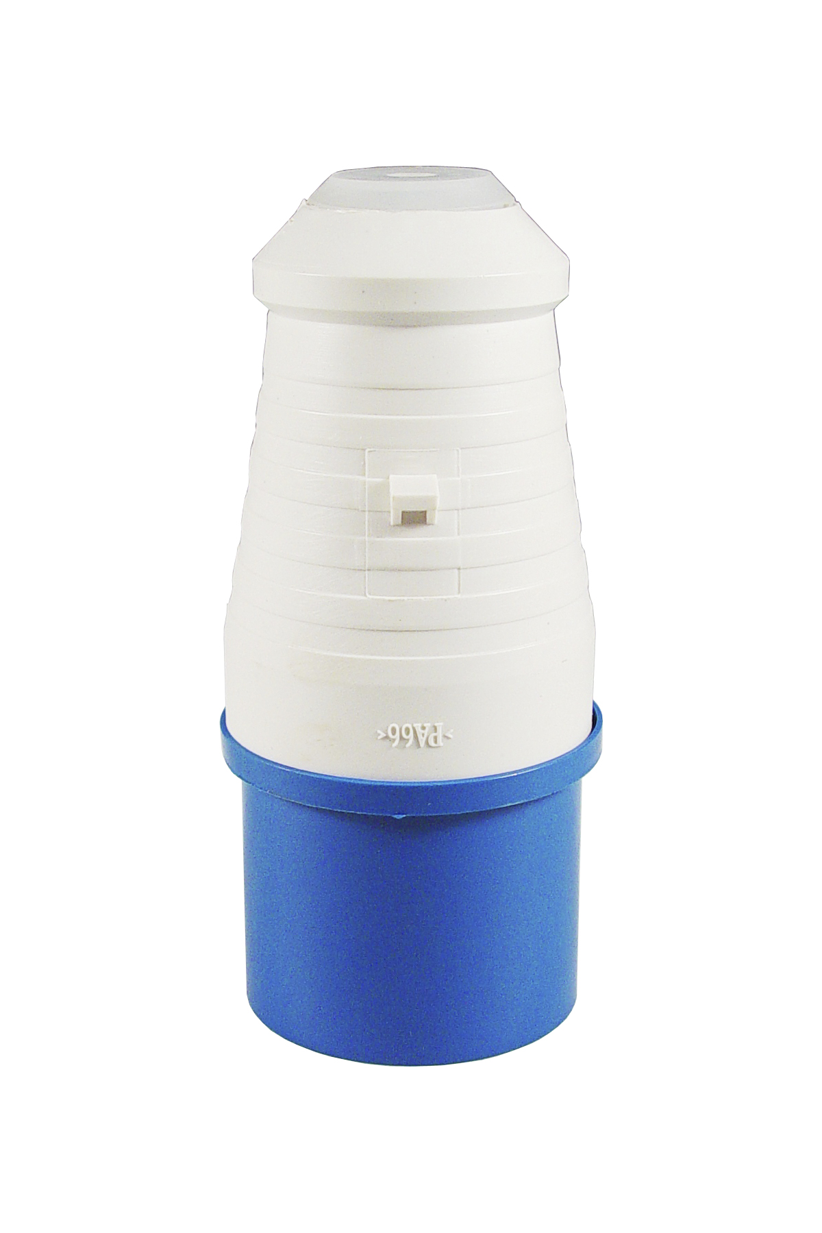 PLUG CEE MALE AC220V BLUE 3P, 16AMP 6H IP44