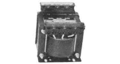 TRANSFORMER TWO-WAY 110V/220V, 100VA