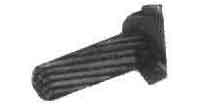 WIRE ANTENNA COPPER, 1.6MMX19STRAND