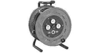 CABLE REEL EXTENSION AC110V, 20MTR