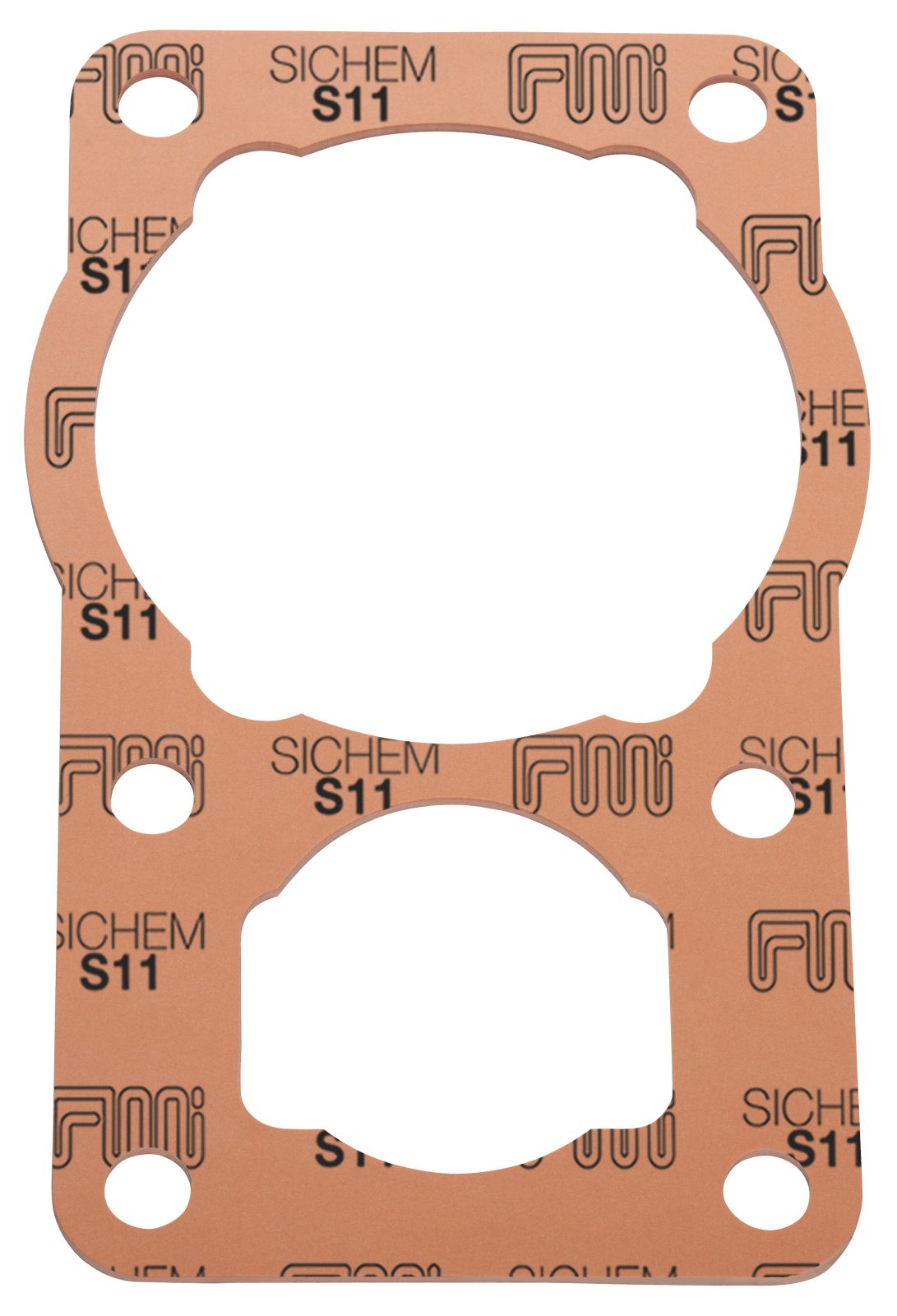 GASKET PTFE BI-DIRECTIONAL, SICHEM S11 1.5X1500X1500MM