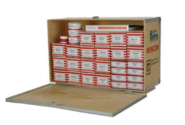 WENCON REPAIR KIT FOR TANKER, VESSELS #8710