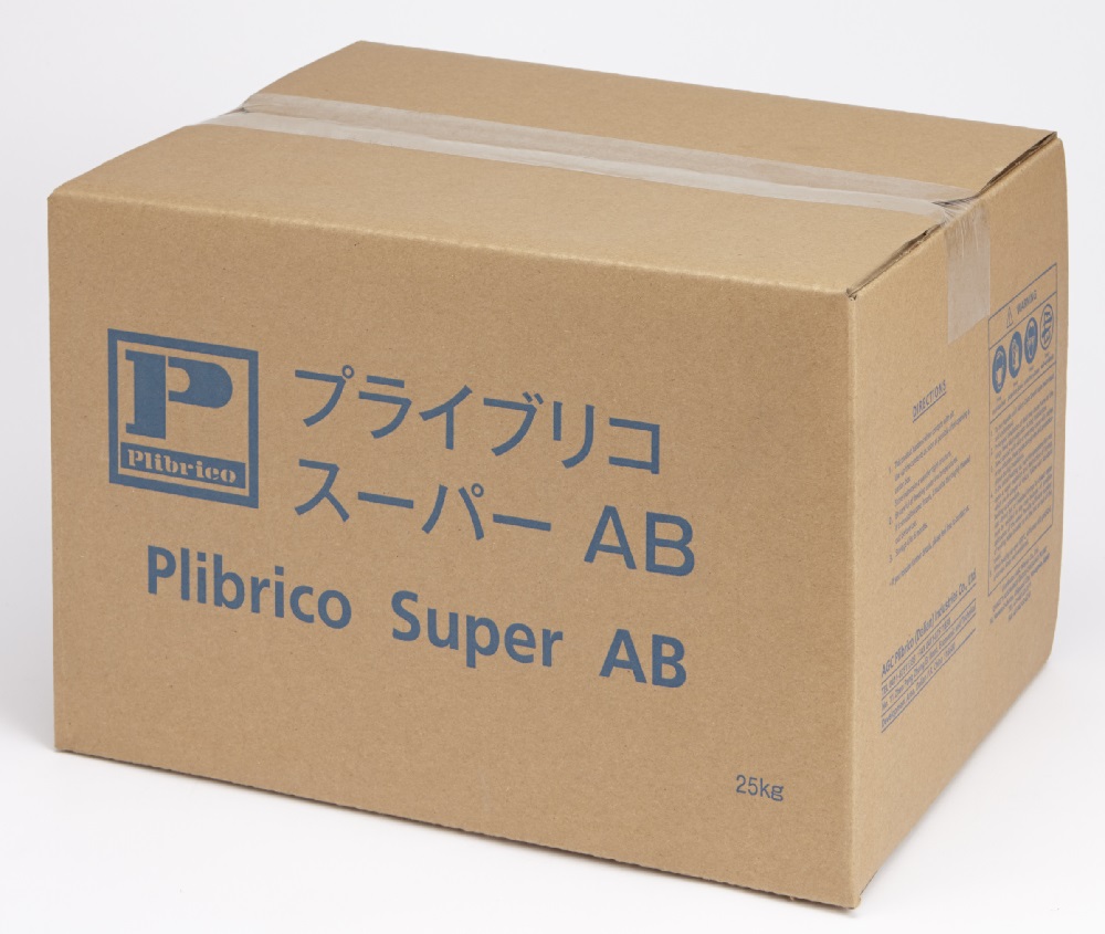 REFRACTORY DENSE CASTABLE 25KG, PLIBRICO THERVEK C-TPMIX-T 