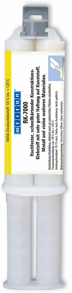 ADHESIVE METHACRYLATE RK-7000, RK-CONSTRUCTION WEICON 24GRM  