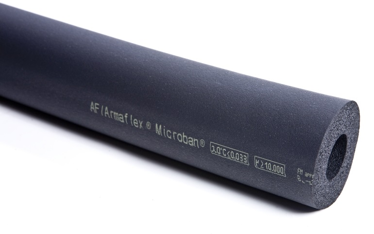 TUBE INSULATION ARMAFLEX, OD:10MM TH:13MM L:2MTR