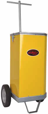 OVEN FOR WELDING ROD TYPE5, STORAGE CAPACITY 25KGS 
