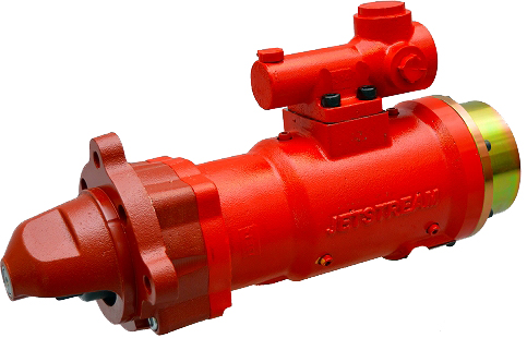 MOTOR ENJINE STARTER PNEUMATIC,  TYPE WITH FURTHER DETAILS