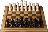 CHESS & CHECKER GAME