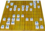 SHO-GI GAME, JAPANESE CHESS