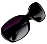SUNGLASSES PLASTIC FRAME