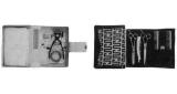 BARBER HAIR CLIPPER SET