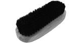 BRUSH SHOE POLISHING