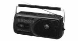 PLAYER CASSETTE RADIO, PORTABLE