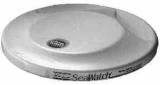 MARINE TV ANTENNA AC110/220V, WITH ASSEMBLY