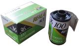 FILM MONOCHROME ISO-100 24EX, 135-24