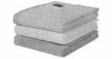 BLANKET RAYON&ACRYL, 1400X2000MM CAMEL