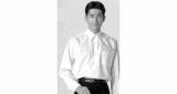 SHIRT LONG SLEEVES, COTTON WHITE M