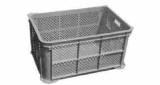 STORAGE BASKET PLASTIC, 620X440X340MM