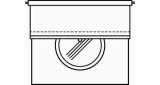 BLINDER ROLLER WITH FURTHER, DETAIL
