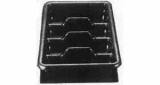CUTLERY BOX COMPARTMENT, POLYPROPYLENE 515X295X90MM