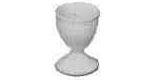 EGG CUP WITH STEM CHINA, STANDARD QUALITY 48MM