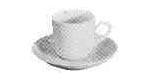 MOCHA COFFEE CUP CHINA, MARINE QUALITY 120CC