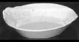 GRATIN DISH STONEWARE ROUND, 130MM DIAM