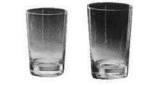 TUMBLER STRAIGHT STANDARD, PLAIN 360CC