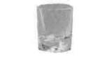 WHISKY GLASS STANDARD PLAIN, 40CC