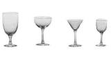 GOBLET GLASS STANDARD, PLAIN 300CC