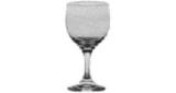 WINE GLASS SHORT HIGH-QUALITY, 185CC