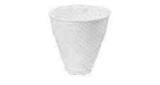 PLASTIC CUP DISPOSABLE INSERT, 7.9OZ