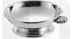 ICE-CREAM BOWL STAINLESS STEEL, 110MM