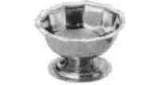 ICE-CREAM CUP STAINLESS STEEL, 100MM