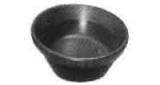 SALAD BOWL WOODEN 150MM DIAM