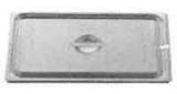 COVER STAINLESS STEEL 1/9, FOR FOOD SERVICE CONTAINER