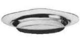 BREAD TRAY STAINLESS STEEL, 332X195MM