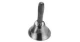 HAND BELL BRASS DIAM 125MM